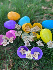 Easter Egg Tokens