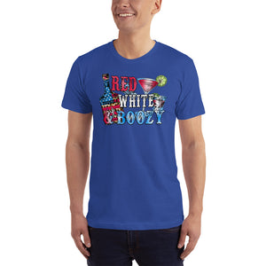 Red White & Boozy T-Shirt