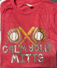 Load image into Gallery viewer, Calm Your Mitts Graphic Tee
