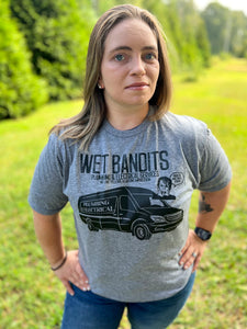 Wet Bandits Unisex TShirt